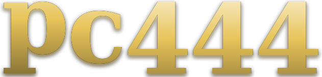 pc444 logo